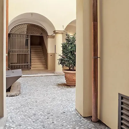 Appartement Carducci - By Residences Bologna