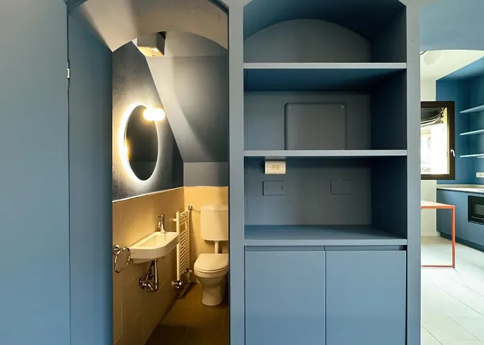 شقة Carducci - By Residences بولونيا