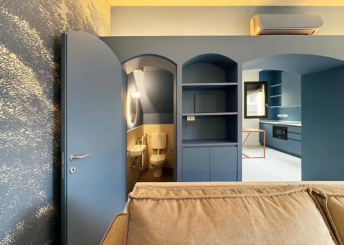 Carducci - By Residences شقة *