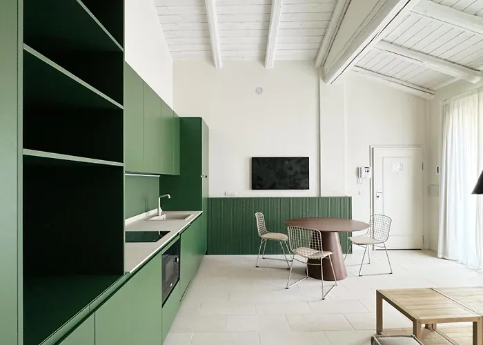 Carducci - By Residences شقة