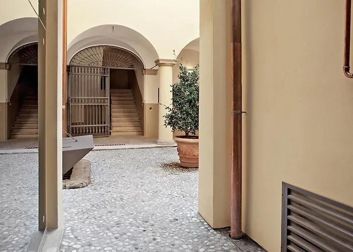 شقة Carducci - By Residences بولونيا