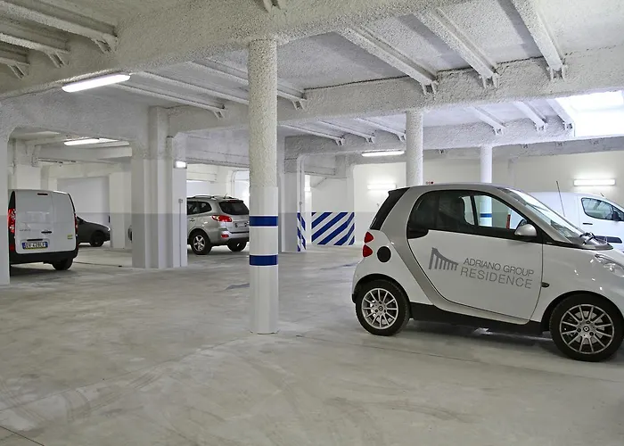 Carducci - By Residences شقة