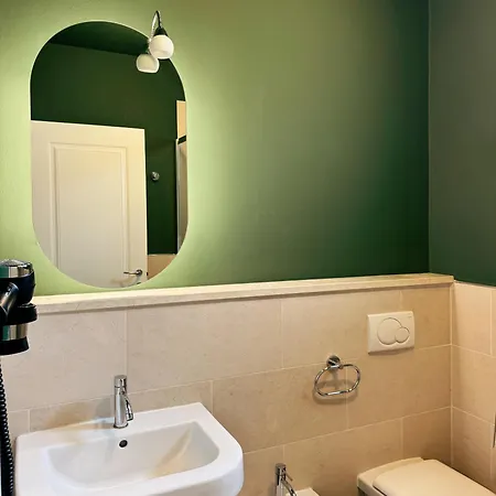 Apartment Carducci