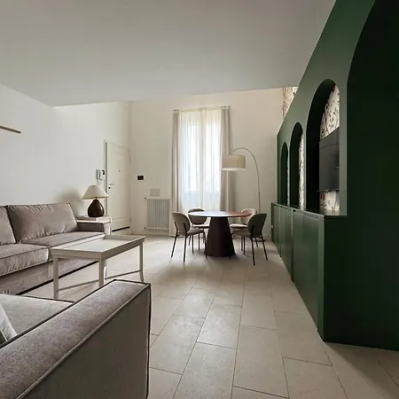 Carducci Apartment *
