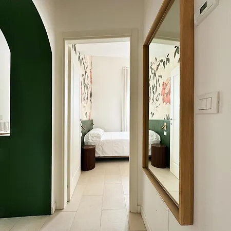 Carducci Apartmán Boloňa