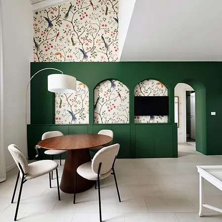 Apartmán Carducci Boloňa