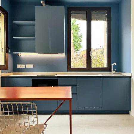 Apartment Carducci *