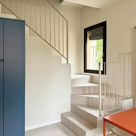 Apartmán Carducci Boloňa