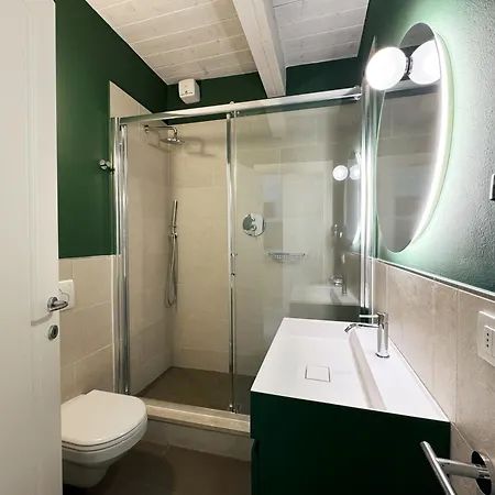 Carducci Apartmán *