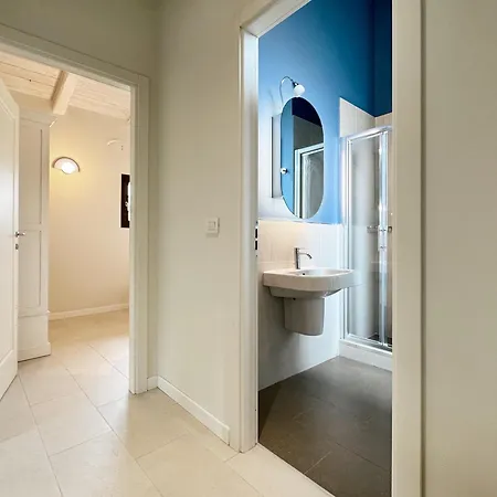 Apartmán Carducci Boloňa