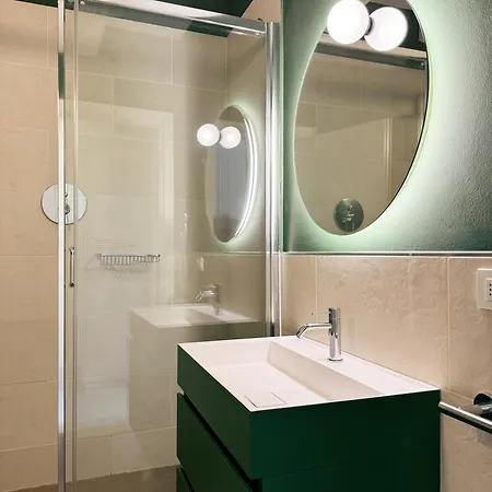 Apartment Carducci