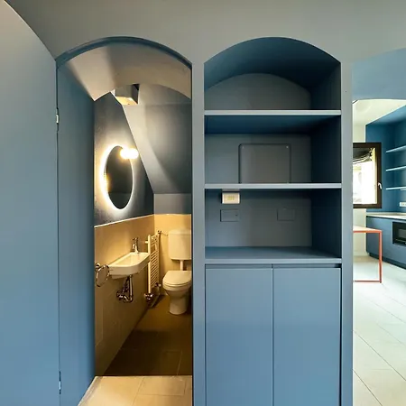 Apartmán Carducci Boloňa