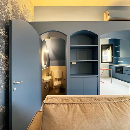 Carducci Apartment *