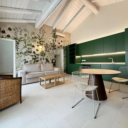 Apartmán Carducci Boloňa