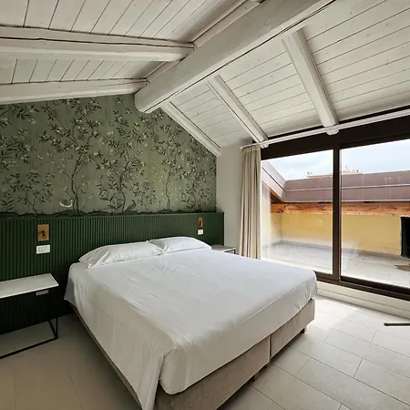 Apartment Carducci