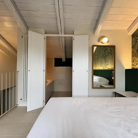 Carducci Apartmán Boloňa