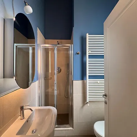 Apartment Carducci *