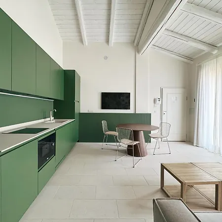 Apartmán Carducci Boloňa