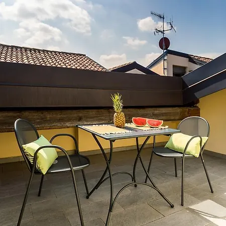 Carducci Apartmán Boloňa