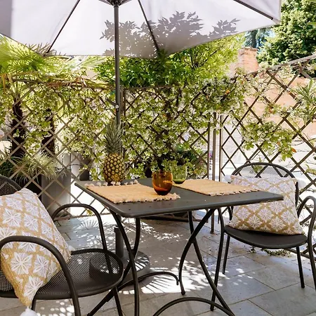 Carducci Apartman Bologna