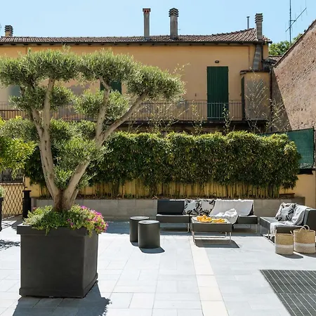 Carducci Apartman Bologna