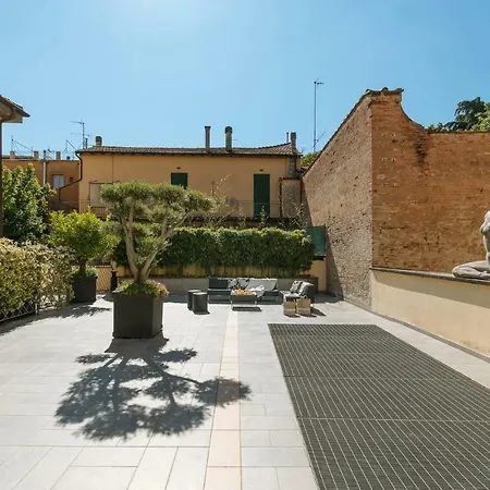 Carducci Apartman Bologna