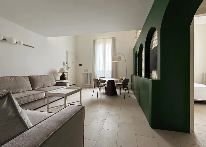 Carducci - By Residences Apartment *