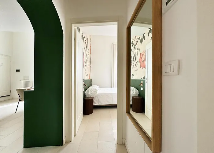 Carducci - By Residences Apartment Bologna