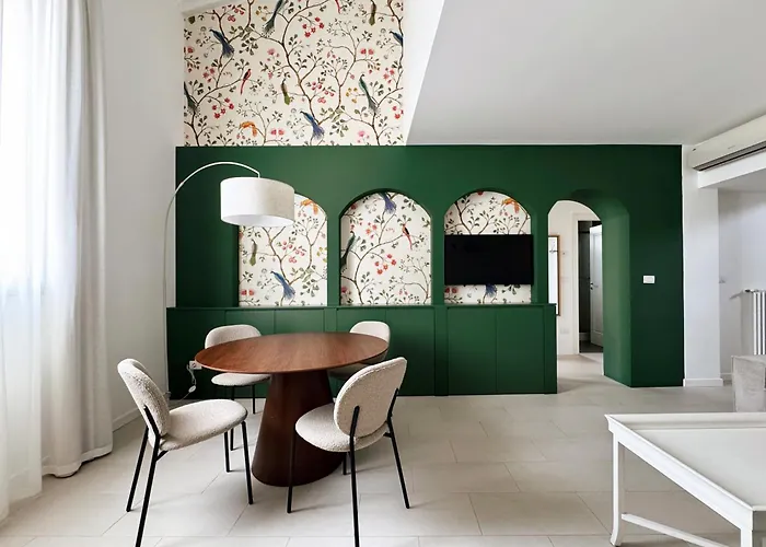 Apartment Carducci - By Residences Bologna