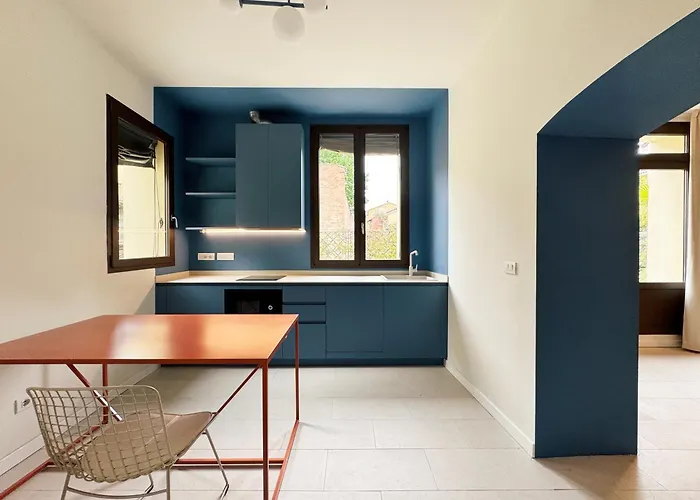 Apartment Carducci - By Residences