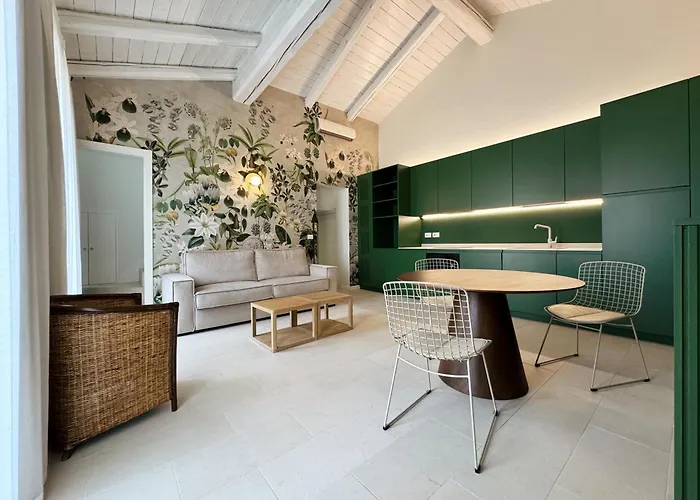 Apartment Carducci - By Residences Bologna