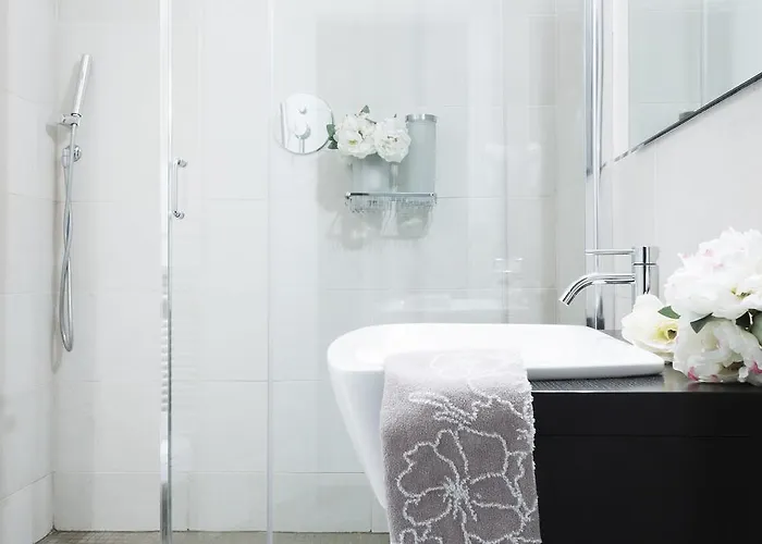 Carducci - By Residences Apartment