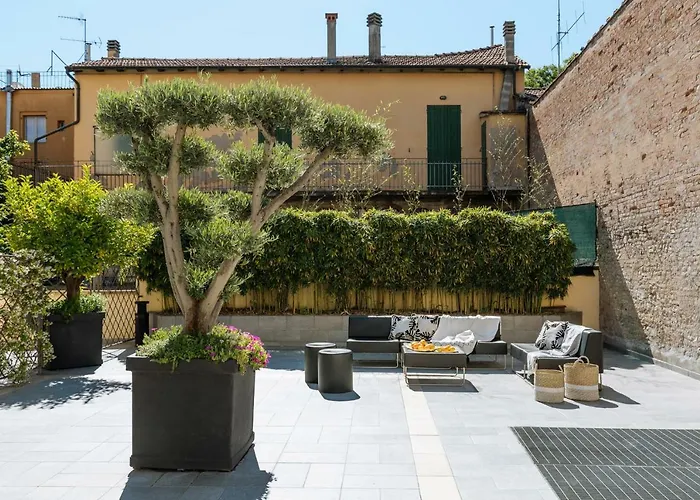 Carducci - By Residences Apartment Bologna