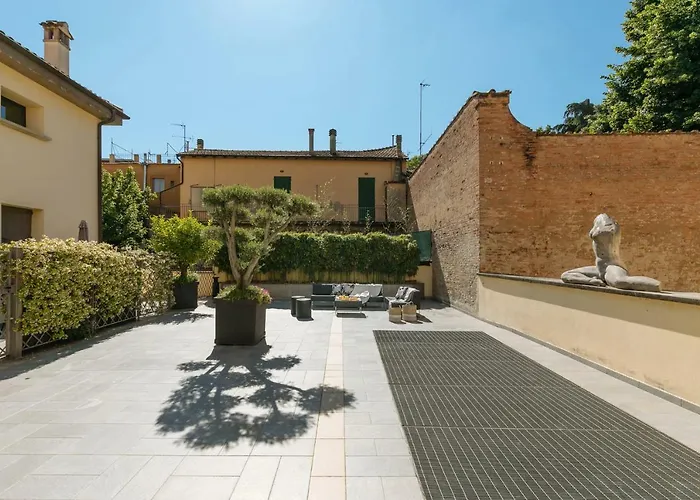 Carducci - By Residences Apartment Bologna