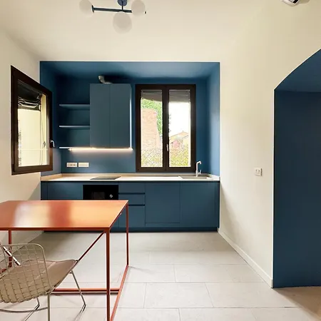 Apartment Carducci - By Residences
