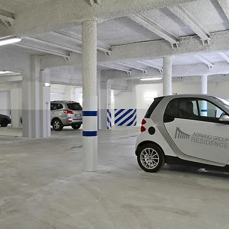 Carducci - By Residences Apartment